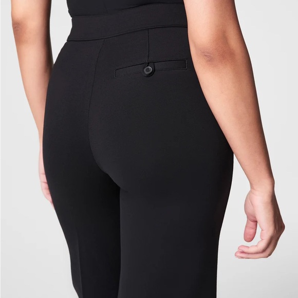 NWT Spanx tummy flattering ponte pant - Picture 3 of 4